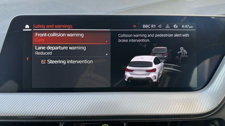 BMW 1 Series 118i M Sport 5dr Petrol Hatchback